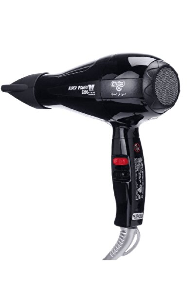 SUPER POWER مجفف الشعر الايطالي 3200