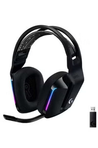 logitech G733 Lightspeed - Black