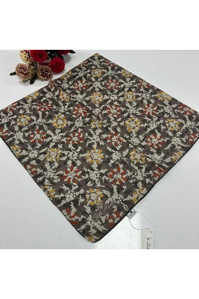 Silk Home Soft Cotton Scarf - Ldfs1242