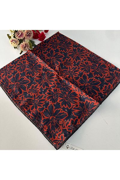 Silk Home Soft Cotton Scarf Ldfs1530