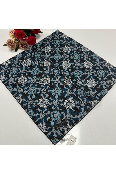 Silk Home LDFS1215 Μαλακό βαμβακερό κασκόλ