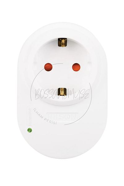 bossandmuse Single Current Protected Socket Plug