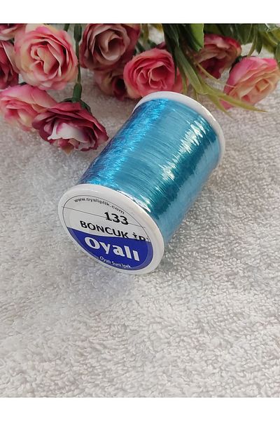 Engin TT Cherry Oyas Bead Wrapping String Γυαλιστερό σχοινί