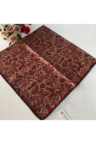 Silk Home Ldfs1512 Model Soft Cotton Scarf