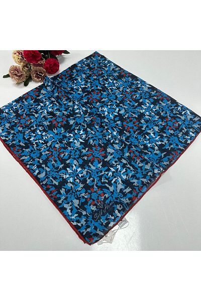 Silk Home Μαλακό βαμβακερό κασκόλ LDFS1226