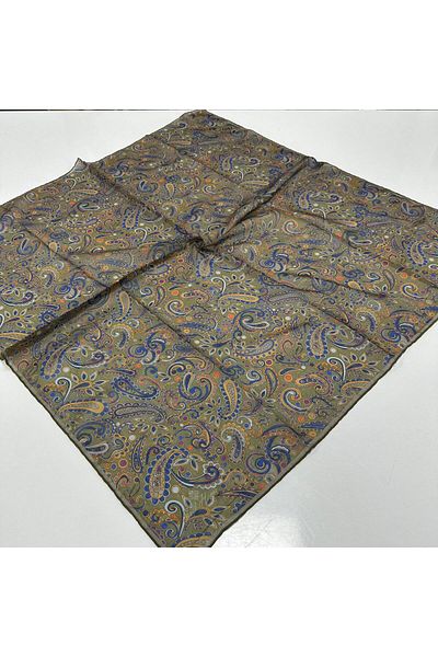 Silk Home وشاح قطني ناعم موديل LDFS1321