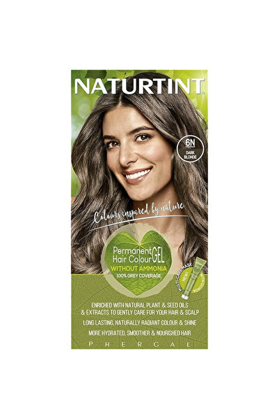 NATURTINT 6N-أشقر غامق 165 مل