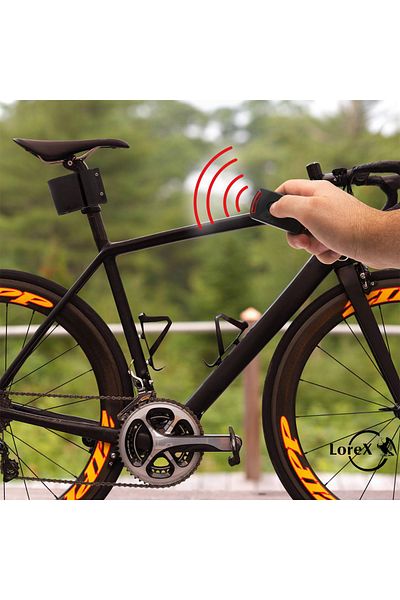 LOREX Lr-Ba-10 Bicycle Alarm with Alarm