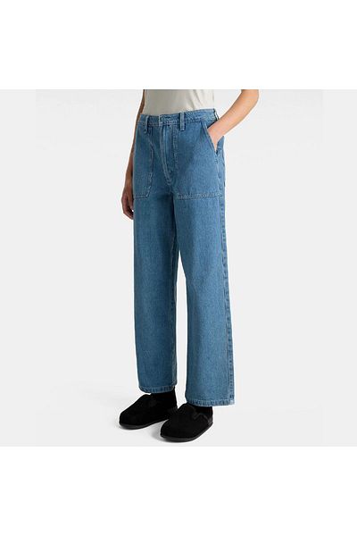 Vans Union Relaxed Denim Carpenter Pant