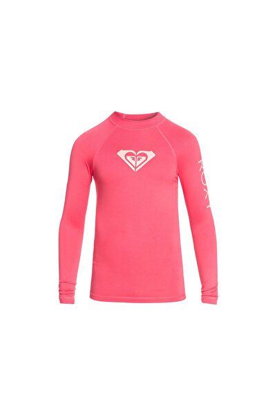 Roxy Wholehearted Ls g Sfsh Girl Lycra Ergwr03081