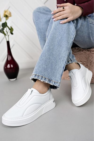 Diego Carlotti Pantofi casual de damă din piele naturală DD9773