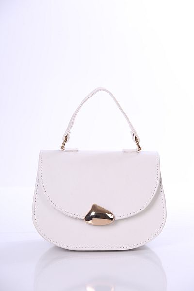 byFOX Fashion Geanta cutie ovala magnetica cu capac
