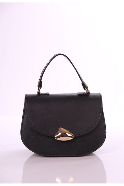 byFOX Fashion Geanta cutie ovala magnetica cu capac