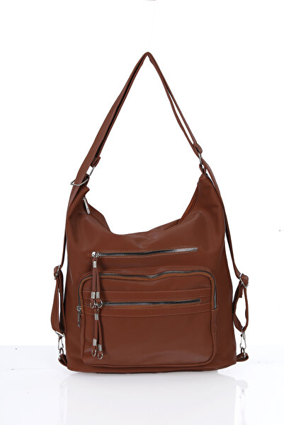 byFOX Fashion Model casual cu mâneci și spate cu curea și buzunar mare în faț...