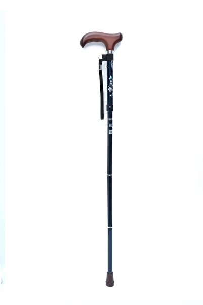 Kifidis 606saw Taşlı Katlanır Baston 9033-2 Lacivert Desenli - Standart