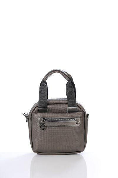 byFOX Fashion Τσάντα με φερμουάρ με τρία διαμερίσματα με μπροστινή τσέπη