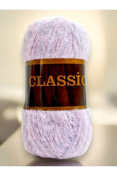 ÜNSALAN HOBİ Moher Woolen String Mohair - 5 τμχ των 100γρ