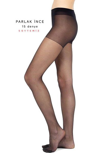 SOYTEMİZ Pantyhose from 15 Den