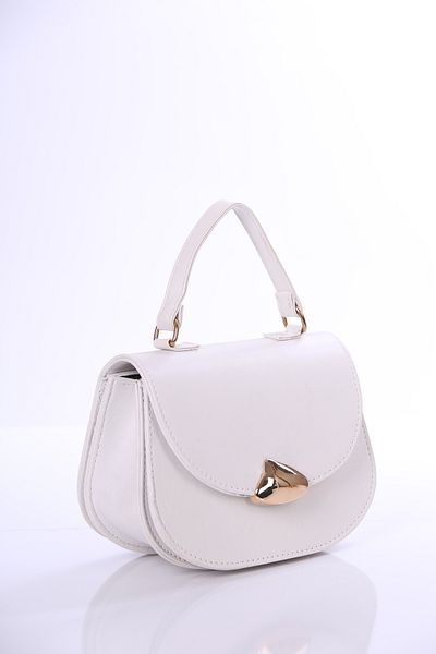 byFOX Fashion Geanta cutie ovala magnetica cu capac