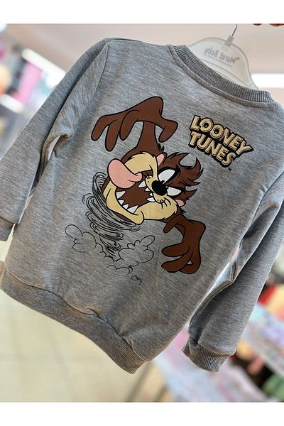 Babexi Loneey Tunes Tasmania Monster Bottom/Top Suit 2-5 Years