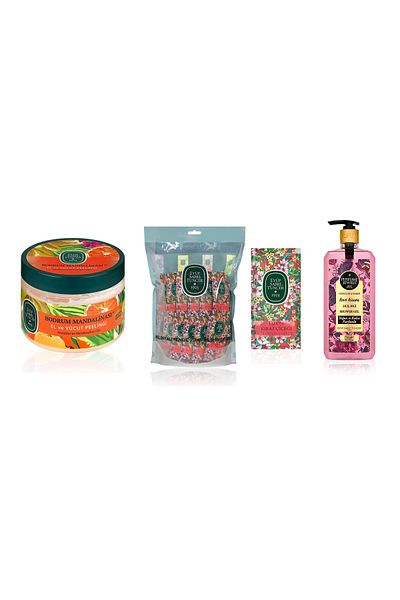 Eyüp Sabri Tuncer Eyüp Sabri Tuncer Skin Care, Peeling, Shower Gel, Wet Wipes
