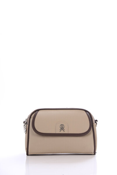 byFOX Fashion Lacost Тканина Передня кришка Детальна трикисла сумка