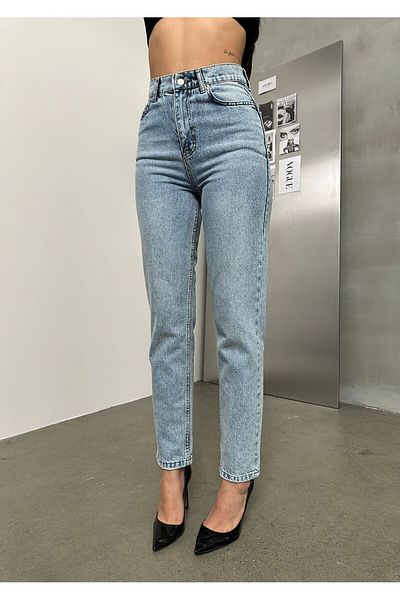 Touz Moda Mom Jeans Pantaloni