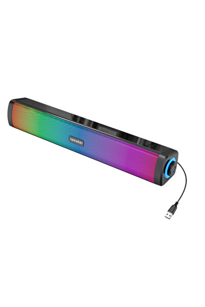 RAYNOX RX-3411 COLORFUL RGB BLUETOOTH HOPARLÖR
