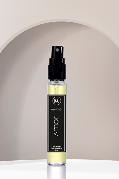 Me Ama 30 ml Çanta Kalem Amor Kadın Parfümü