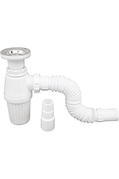 Gama Tasli Körüklü Sifon (16401)