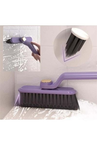 hayalimsah Cleaning Brush - With Rotating Head and Tweezers