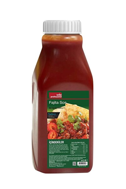 Tada Profesyonel Fajita Sos 2,1 kg