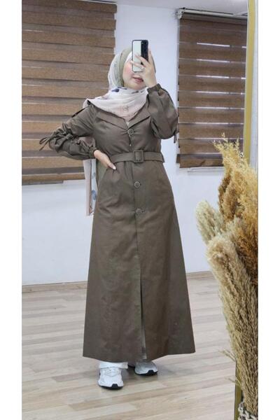 Tebrikler tekstil Very Comfortable Pardesu for Women of the New Season, Model...