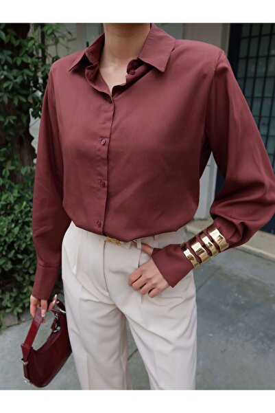 ESRAHELVACI Padded Classic Shirt