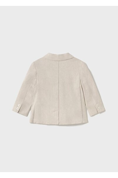 MAYORAL Erkek Bebek Keten Ceket