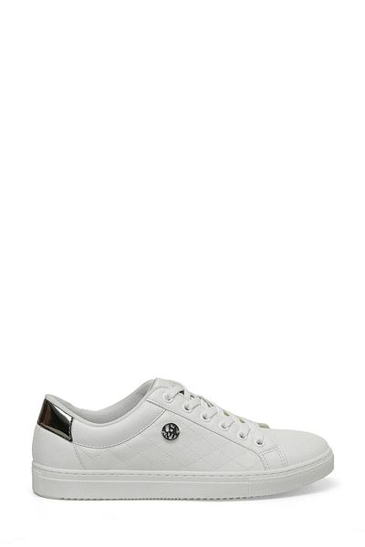 U.S. Polo Assn. U.S. Polo Assn. Women's White Sneakers - Tiggy 5Fx