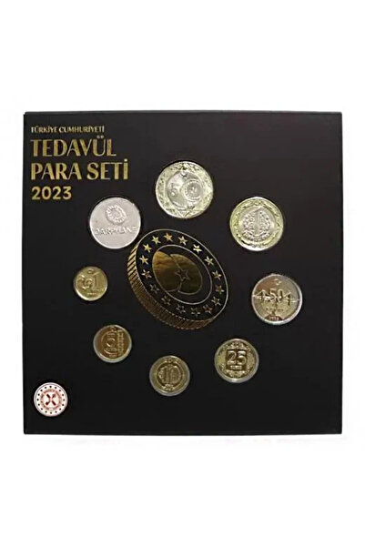 aga kulche Darphane 2023 Tedavül Para Seti