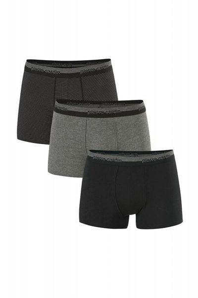 Pierre Cardin Ανδρικό Σετ Boxer 3 τεμαχίων