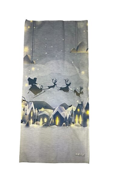 Çok Amaçlı Boyunluk Bere Outdoor Buff Unisex Motosiklet Bandana