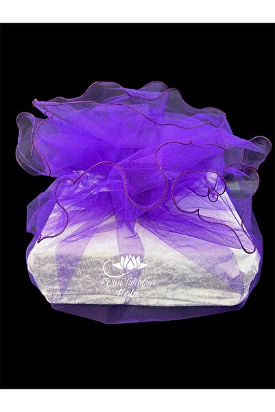 ecrin tuhafiye hobi Bohça Süsleme Tülü , Nişan Bohça Süsü, Doğum Günü Tülü, B...