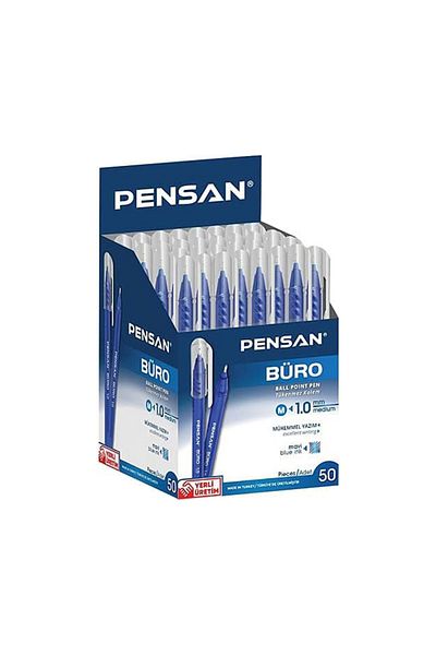 Pensan Ballpoint Office Pen 50's
