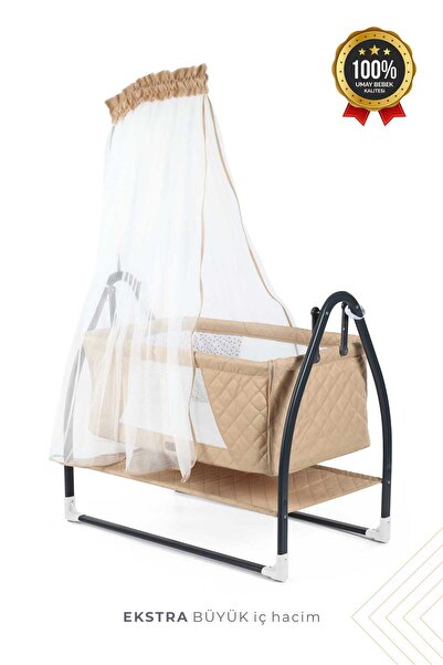 Umaybebek Silinebilir, Portatif, Sallanır, Anne Yanı Beşik, Sepet Beşik, Hama...
