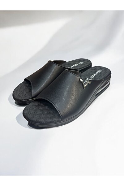 SHOUGO Повністю ортопедична повітряна і масажна підошва неймовірно зручні тапочки