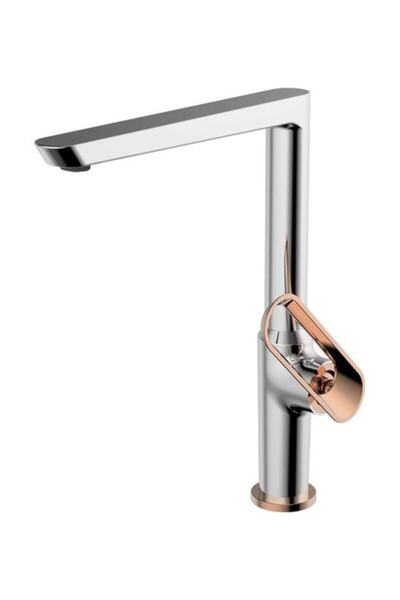 Bien Hermes Eviye Bataryası Krome - Rose Gold- 5 Yıl Distribütör Garantili