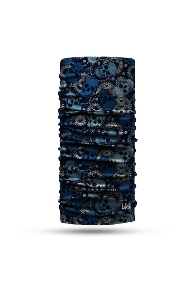 headwear Унісекс Скал Гладіатор Макс Бандана - Шарф Headwear HWBF223