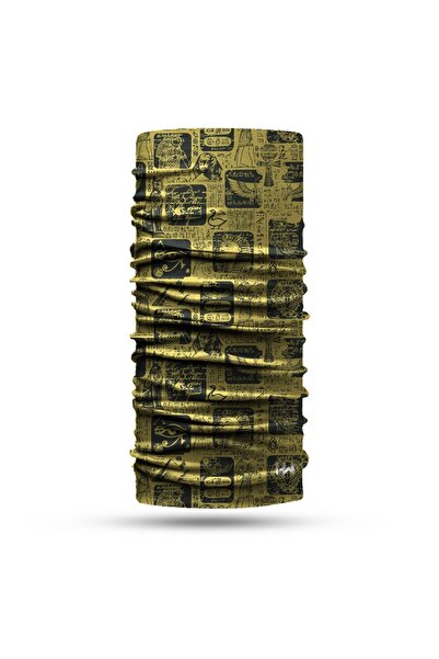 headwear Унісекс AncientEgypt Нашийник Бандана Головний убір - HWBF050
