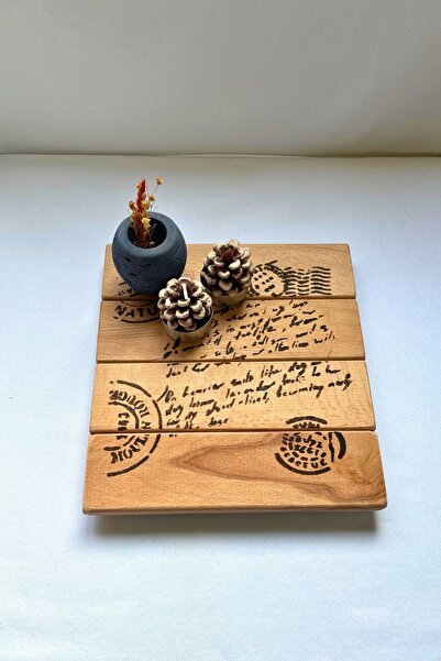 Bag The Joy Leftover - Decorative Ham 1. Classroom Solid Wood – Handmade Pres...