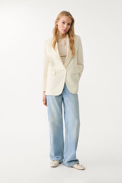 Stradivarius Regular fit blazer