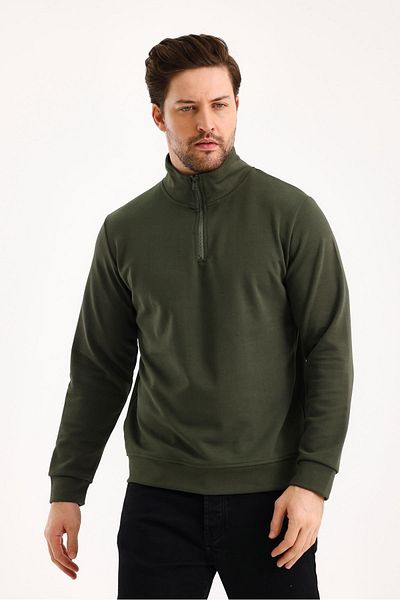 FİHA /9112-UNISEX ΜΙΖΟΦΟΡΟ ΣΑΒΑΝΤΙΚΟ ΜΕ ΜΙΖΟΦΟΡΟ ΚΟΛΑΡΙΟ - ΧΑΚΙ