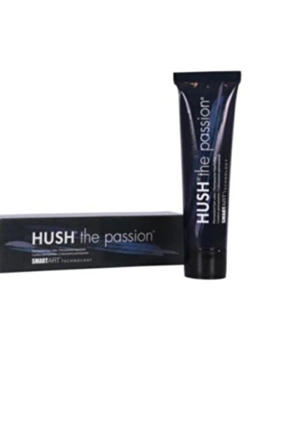 HUSH 6.11 Yoğun Koyu Küllü Kumral The Passion Smart Saç Boyası 60 ml